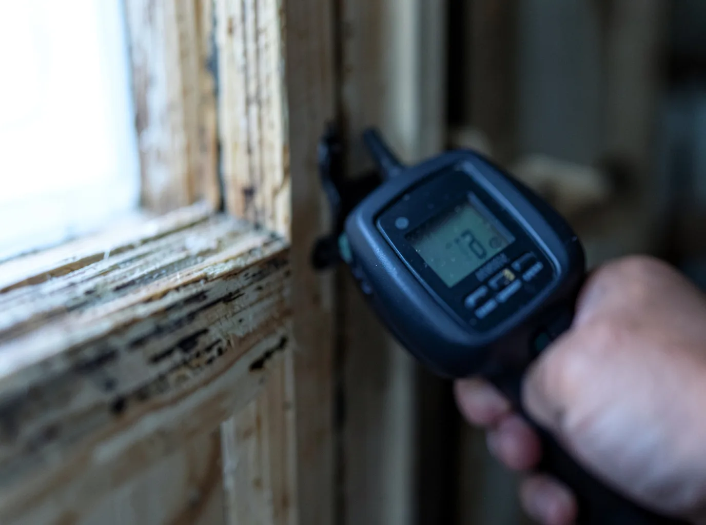Moisture Inspection And Documentation in Turner, ME